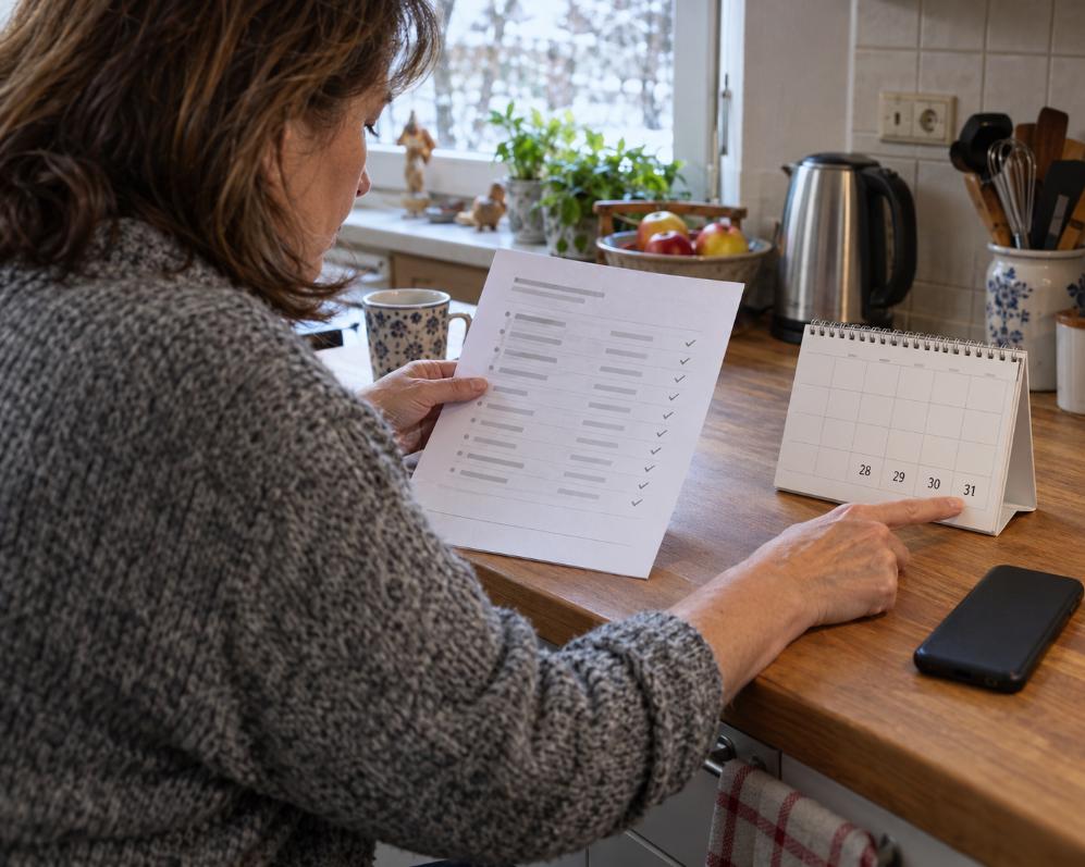 Daňové úlevy před koncem roku: Jak je využít u penzijního spoření a DIP